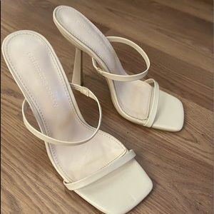 Princess Polly heels